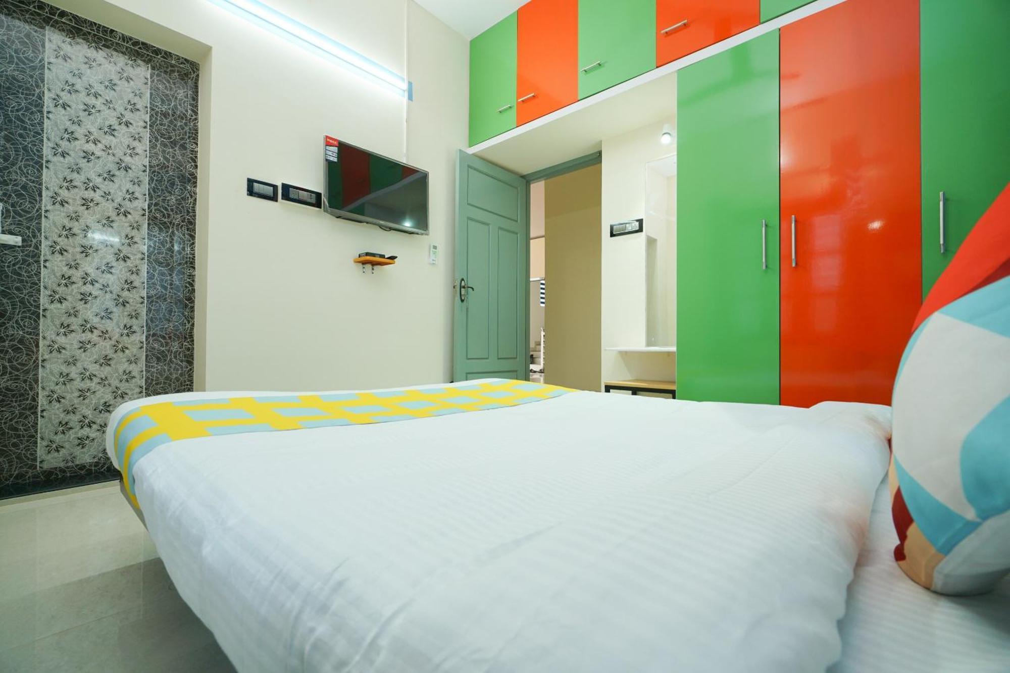 Hotel O Majestic Stays Kazhakuttam Eksteriør bilde